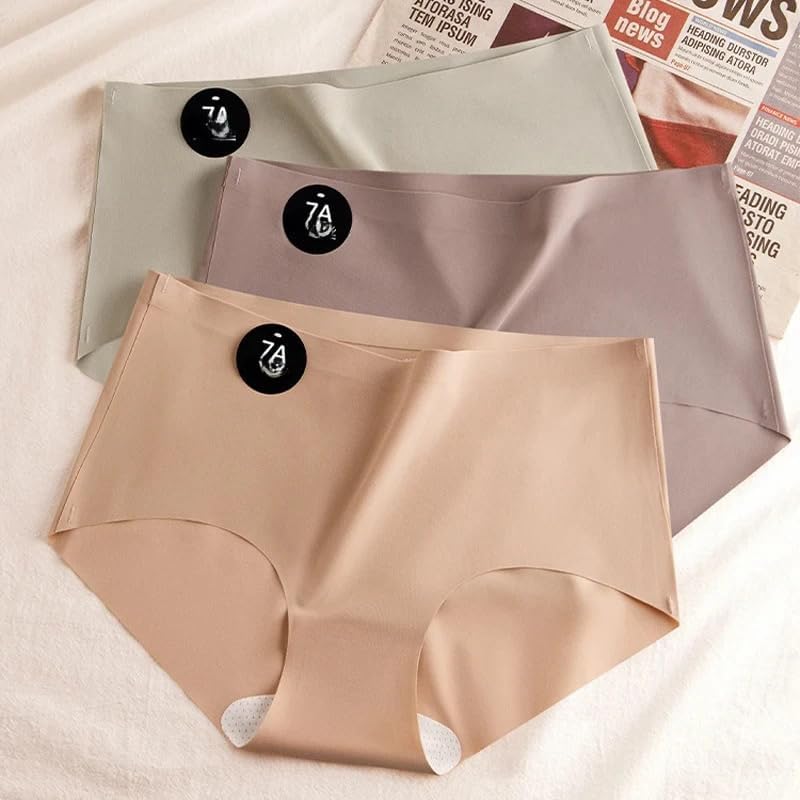 Ladies Panties Seamless Women s Panties Hot Underwear Lingerie Briefs Pack of 6