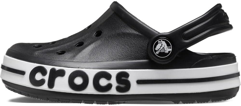 Crocs Crocs Kids' Bayaband Clog unisex-child Clog