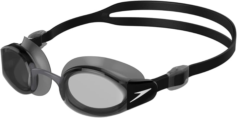Speedo Unisex Mariner Pro Swimming Goggles (pack of 1) - One Size Black/Translucent/White/Smoke