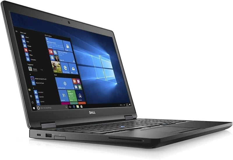 Dell (Refurbished) Latitude 7490 Business Notebook Laptop, Intel Core i5-8th Generation CPU, 8GB DDR4 RAM, 256GB SSD Hard, 14.1 inch Display, Windows 10 Pro