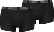 Mens Men Everyday Bodywear - Boxer - S black