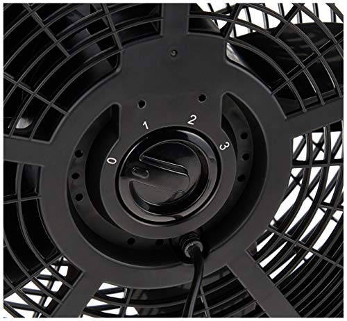 Black+Decker 16 Inch Box Fan - Black, Fb1620-B5"Min 1 year manufacturer warranty"