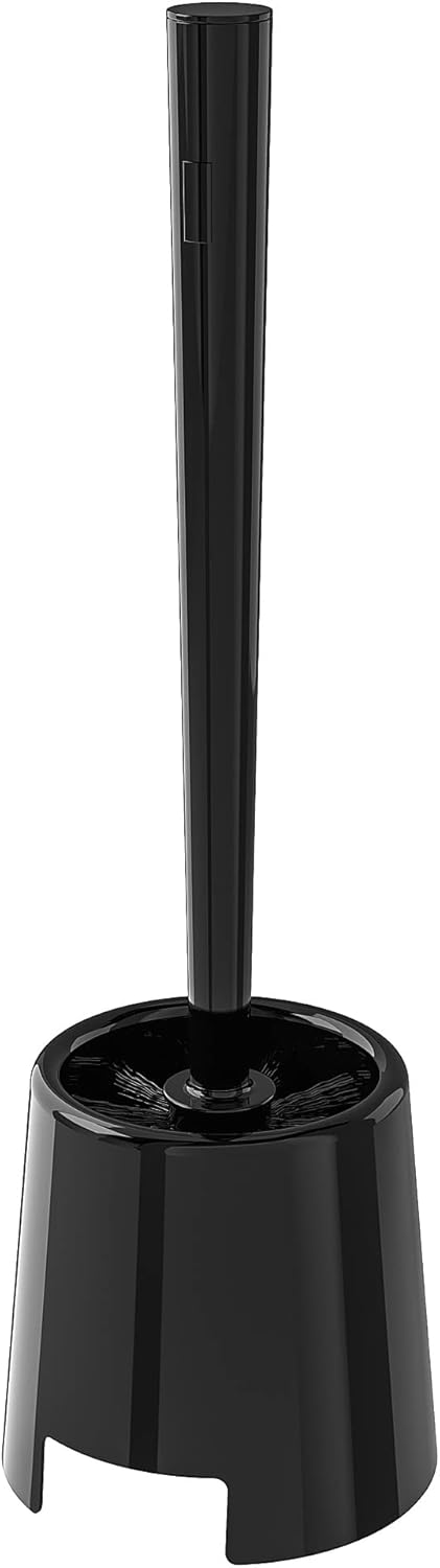Ikea Bolmen Toilet Brush (Black)