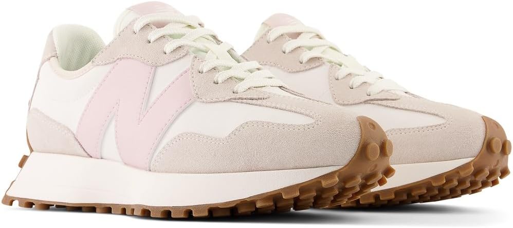 New Balance Unisex-Child 327 V1 Sneaker