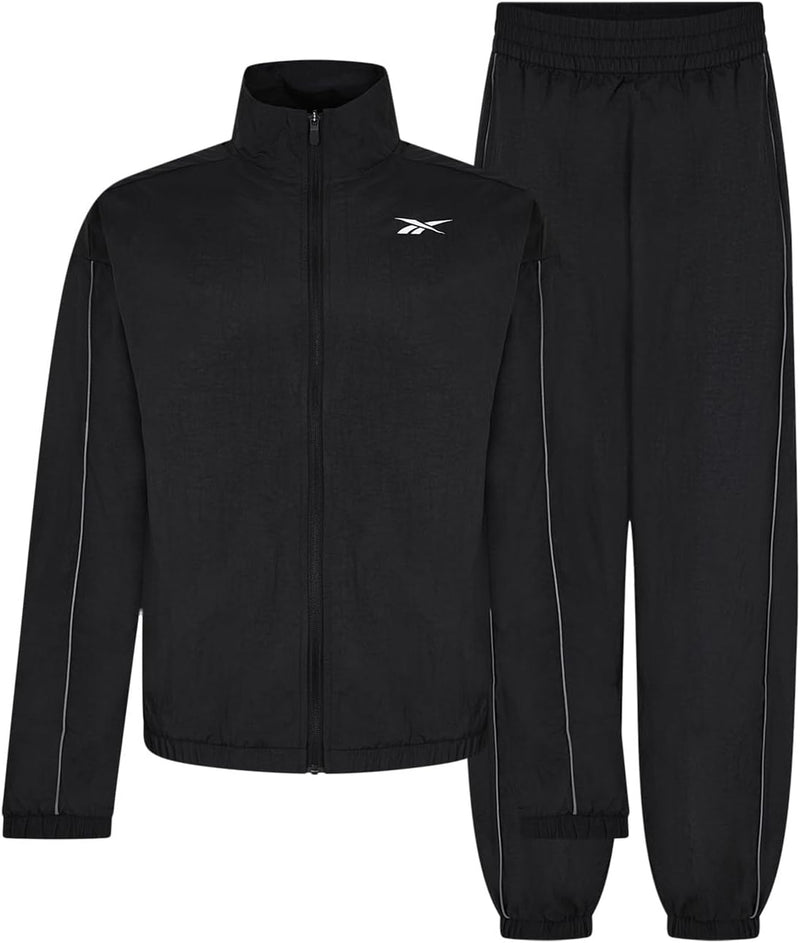 MEN ID TRAIN TRACKSUIT SUITS (pack of 1) - NGHBLK