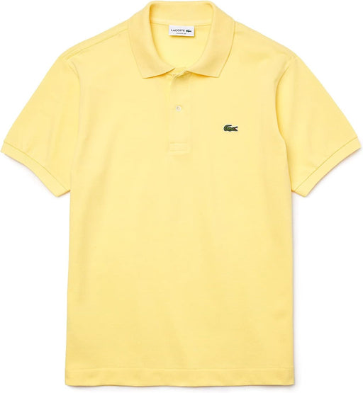 Mens Classic L1212 Polo Shirt - Yellow