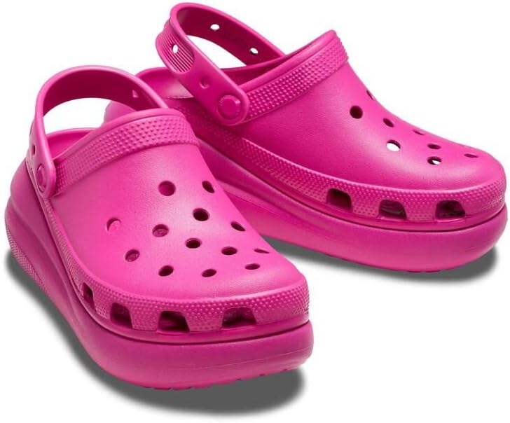 Crocs Unisex Adult 207521-001 Crush Clog Blk