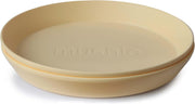 Dinnerware Cups for Kids Set of 2 Reusable BPA Free Dishwasher & Microwave Safe Cups Easy to Hold Made in Denmark (Sage) - Daffodil