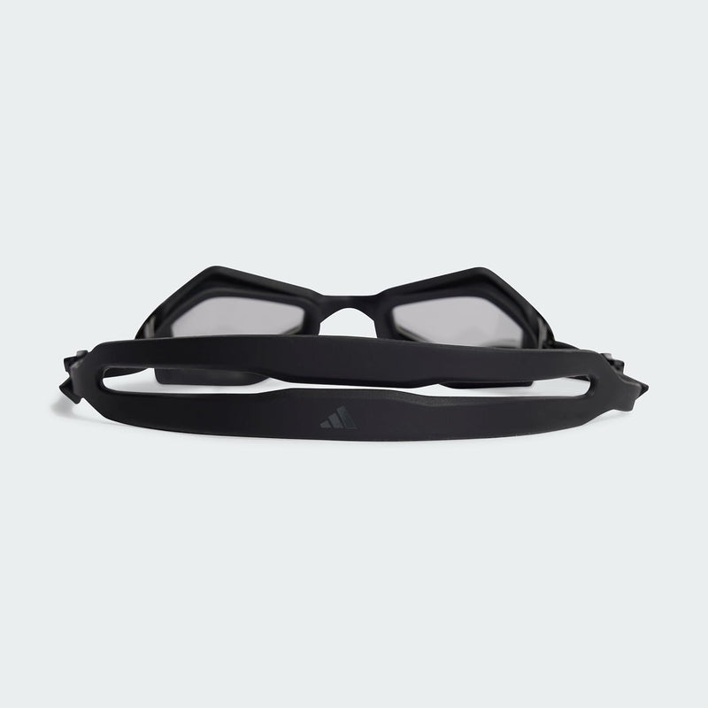 adidas Ripstream Soft Swim Goggles Eyewear for unisex-adult Black NS