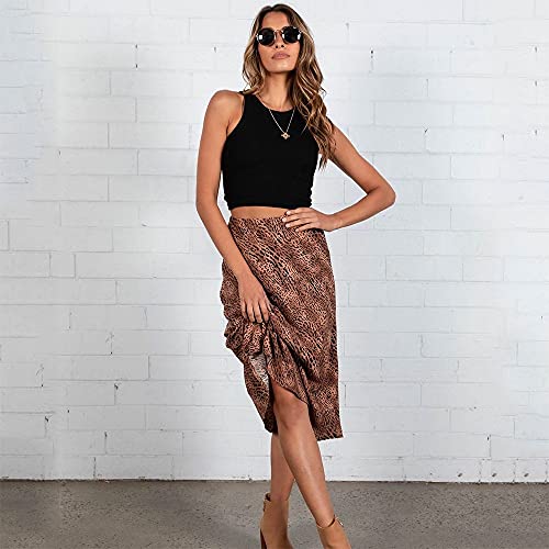 Women's Cropped Rib Top Sexy Sleeveless Racer Back Tank Tops Halter Neck Crop Tops Summer Ribbed Vesst Workout Beach Jogging Yoga Dance Vest