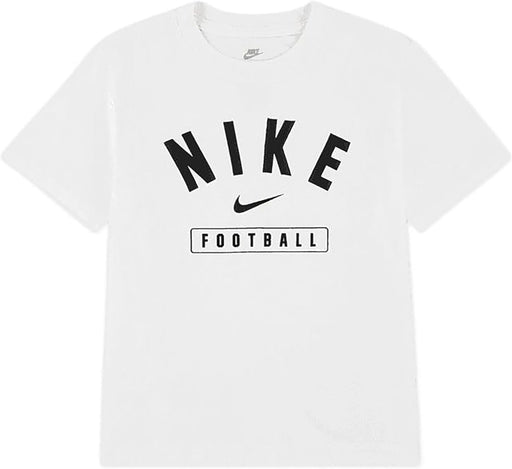 Football Bcs Field Sport Tees And T-Shirts For Kids White 5