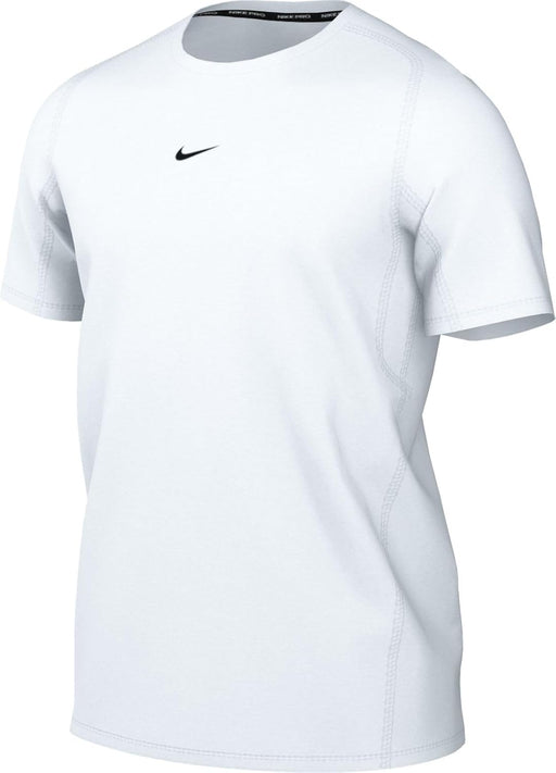 Mens Pro Dri-FIT Slim Sleeveless TEES AND T-SHIRTS (pack of 1) - WHITE/(BLACK)