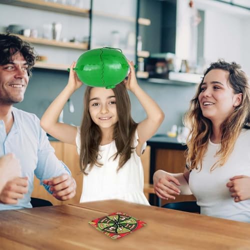 Watermelon Crack Game, Dont Smash The Watermelon, Family Gathering & Interactive Party, Interactive Game For Adults
