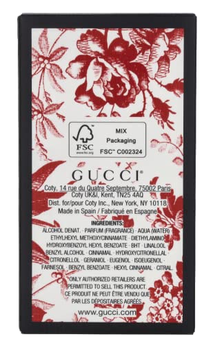 Gucci Perfume - Gucci Bloom - perfumes for women, 50 ml - EDP Spray