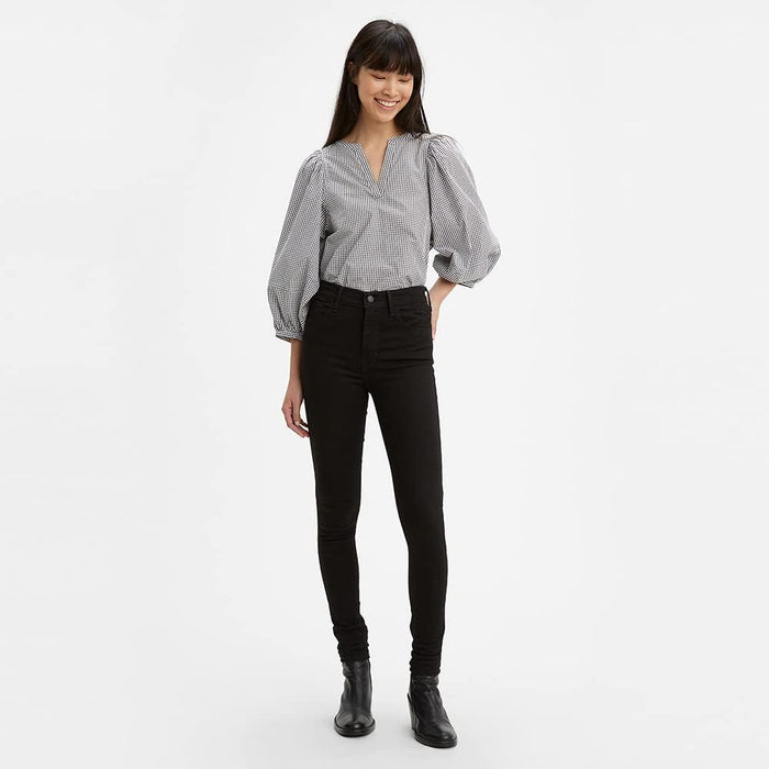 Levi's Womens 720 HIRISE SUPER SKINNY Jeans