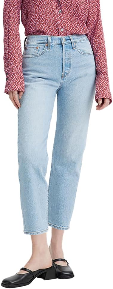 Levi's Womens Levi's® Women's Wedgie Straight Jeans Jeans