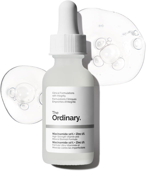 Niacinamide 10% + Zinc 1% - 30 ml, 769915190311 - 3.53 Ounce (Pack of 1)