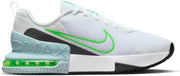 M Air Max Alpha Trainer 6 mens Shoes - White/Green Strike-Glacier Blue-Summit W