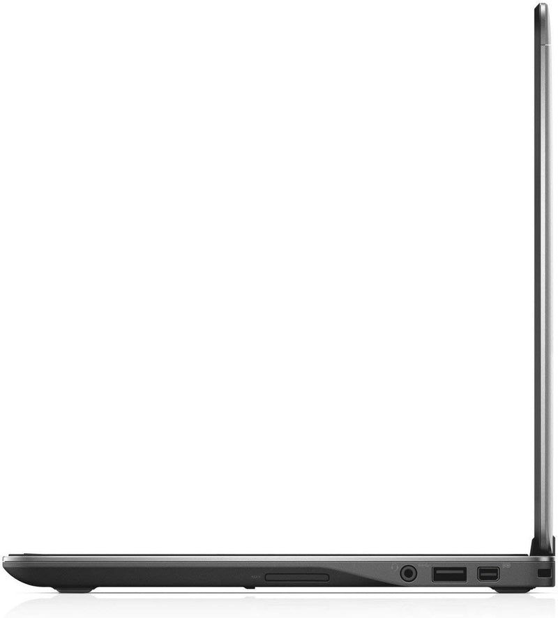 Dell (Refurbished) Latitude E7250 Notebook (, Intel Core i5-5300U 2.3GHz,8GB RAM,256GB SSD, Windows 10)