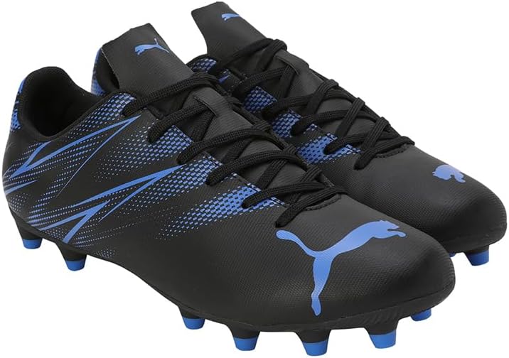 PUMA Attacanto Fg/Ag mens Soccer Shoe