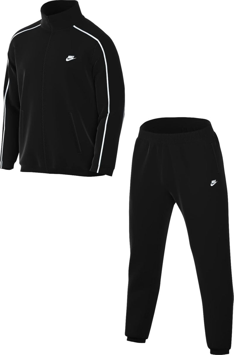 Mens Club Pack SET (pack of 1) - BLACK/BLACK/WHITE/(WHITE)