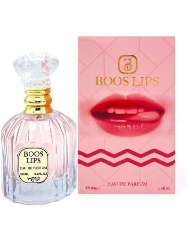Boos Lips - Eau De 100ML
