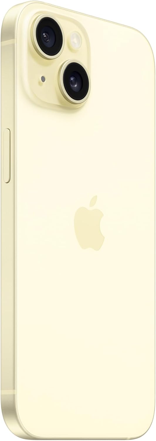 Apple iPhone 15 (512 GB) - Green