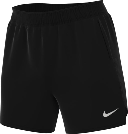 mens Dri-Fit CHALLENGER 9UL Shorts (pack of 1) - BLACK/BLACK/BLACK/(REFLECTIVE SILV)