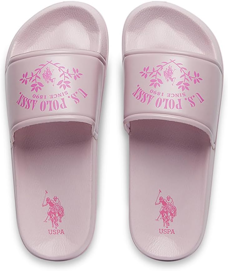 5M MELOM GLB 5FX OD womens Slide Sandal - Powder