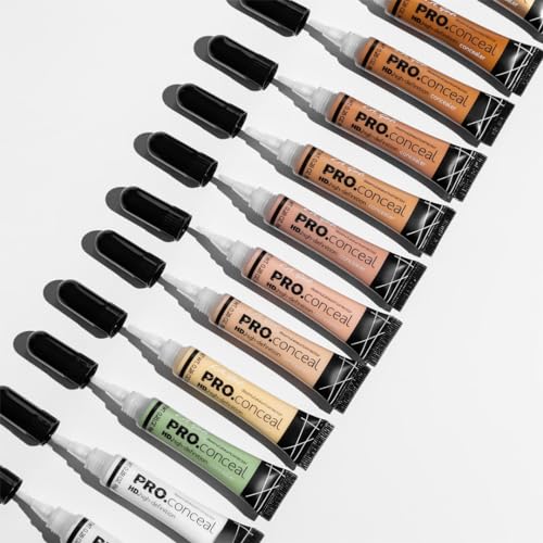 L.A. Girl pro concealer in orange