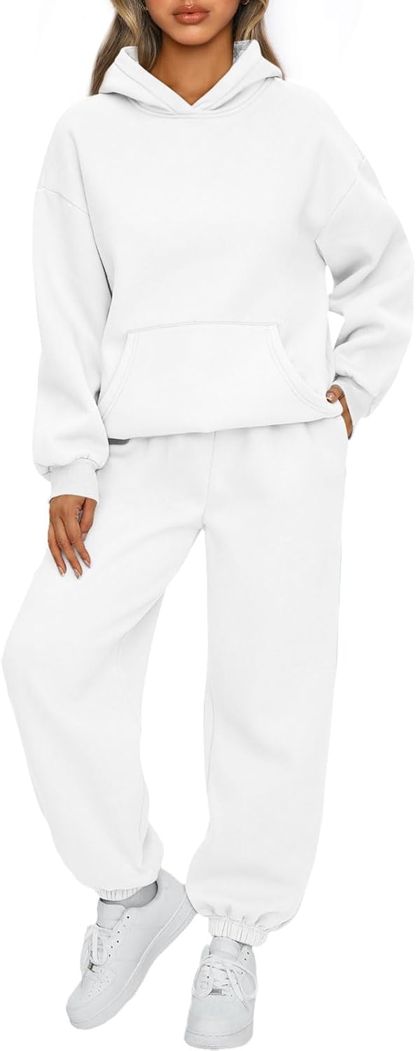 Women Au231 Oversized - White