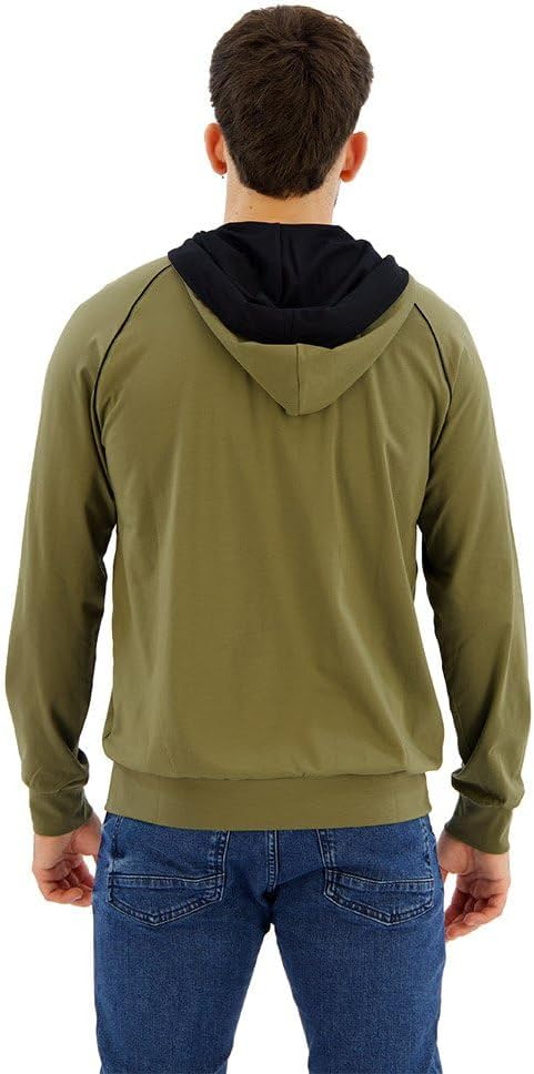 BOSS Men's Mix&Match H Loungewear Jacket