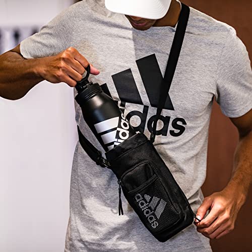 adidas Hydration Crossbody Water Bottle Sling Bag, Hydration Crossbody Water Bottle Sling Bag