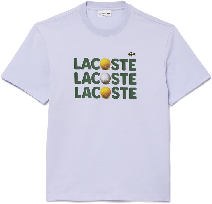 Lacoste Mens Classic TH7370 T-SHIRTS