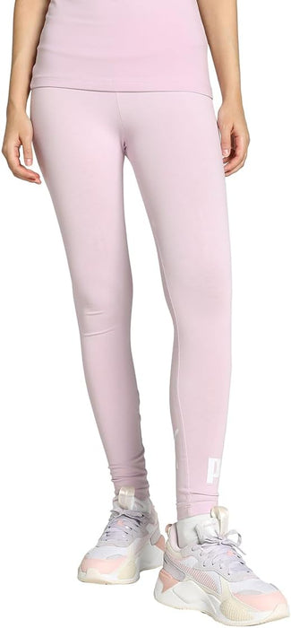 PUMA Women's Ess Logo Leggings (S) Tights