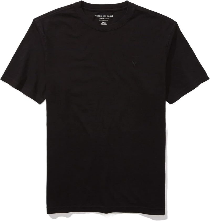 American Eagle Mens Super Soft Icon T-Shirt