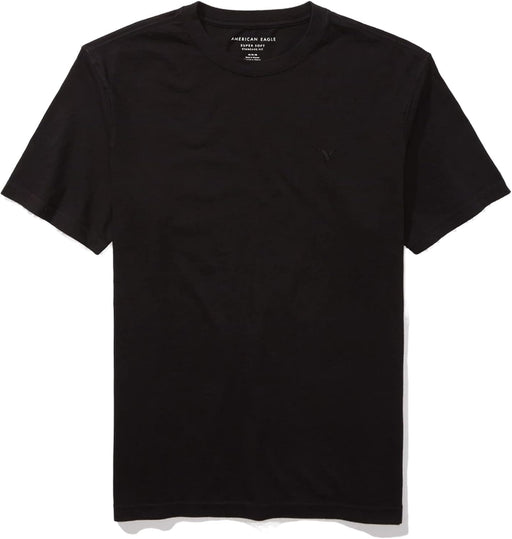 Mens Super Soft Icon T-Shirt - Black