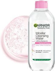 Skin Active Micellar Water Classic 400ml - Makeup Remover - 400 ml Classic (Single)