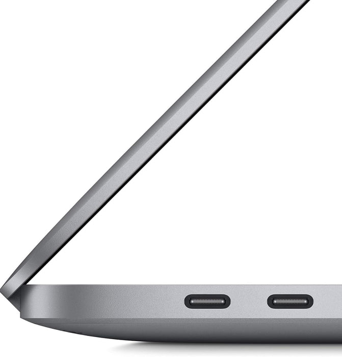 Apple 15.4" MacBook Pro Laptop (Refurbished) 512GB silver MR972LL/A