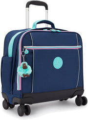 unisex New Storia Luggage- Carry-On Luggage - Resort Navy