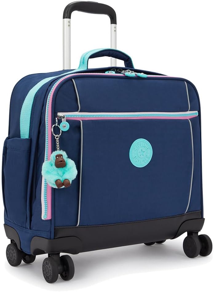 unisex New Storia Luggage- Carry-On Luggage - Resort Navy