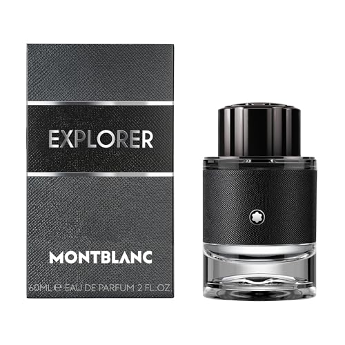 Montblanc Explorer by Mont Blanc Eau De Parfum Spray 2 oz for Men