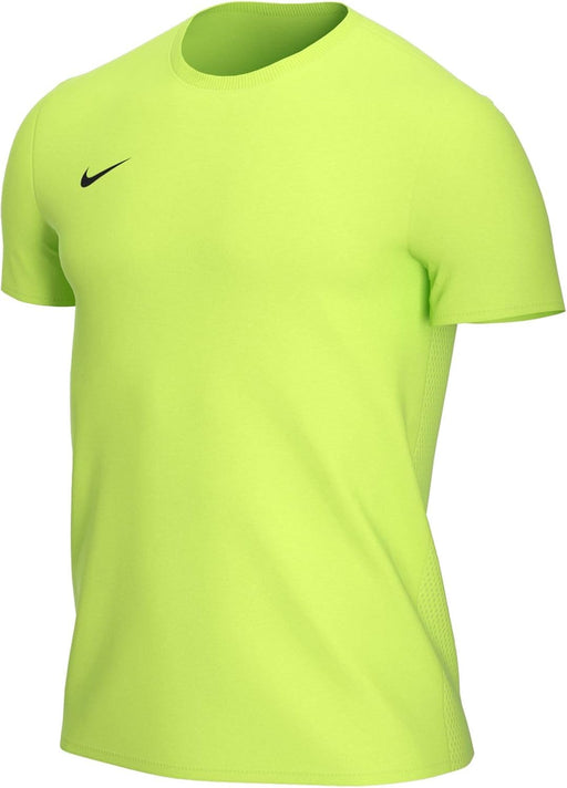 mens M Nk Dry Park Vii Jsy Ss T-shirt - Volt/Black
