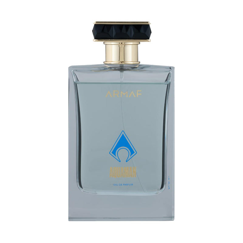 Armaf Perfume WB Aquaman Superhero Eau De Parfum 100ml, Perfumes For Kids, Fragrances For Child