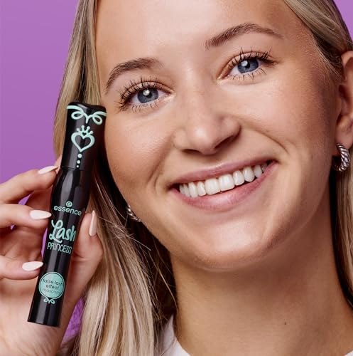 Essence lash princess false lash effect mascara, black
