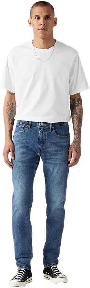Levi's Men's 512 Slim Taper Jeans (pack of 1)