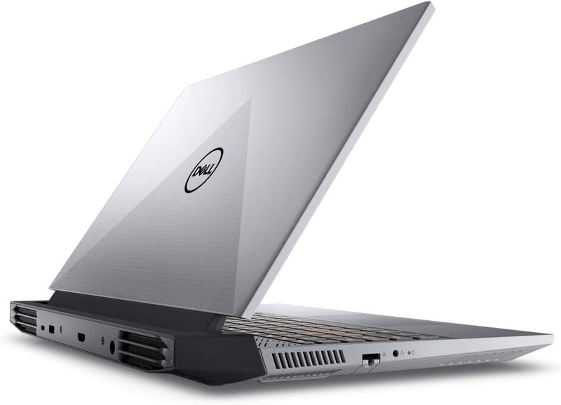 Dell G15 5520 Latest Gaming Laptop, 12th Gen Intel Core i5 12500H, 15.6 Inch FHD, 512GB SSD, 8 GB RAM, Gray, G15 5520 1300 GRY, Gaming Inspiron G15 5520