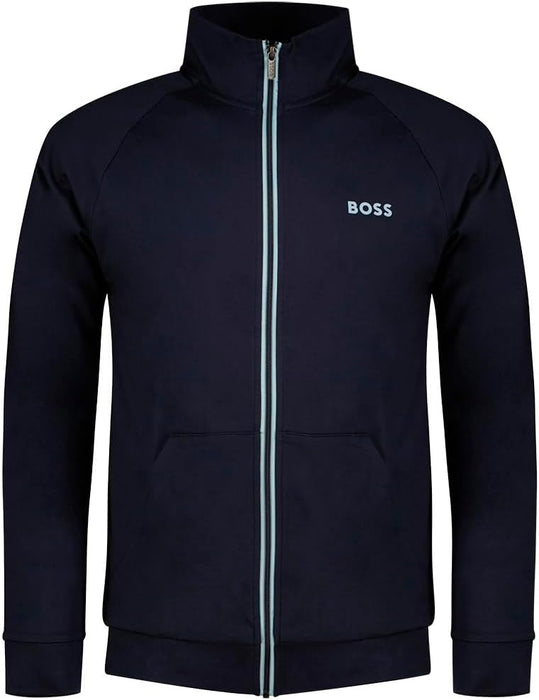 BOSS Mens Authentic Jacket Z Hoodi Jacket (pack of 1)