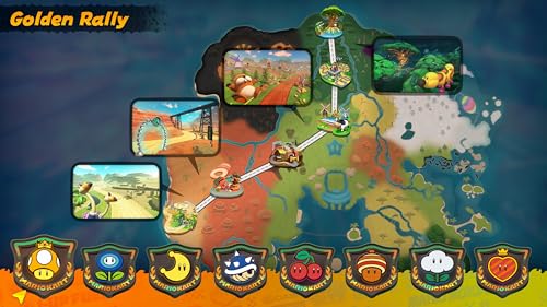 Mario Kart World - PEGI English Version - Nintendo Switch 2