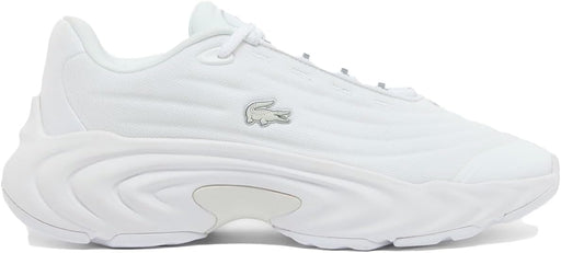 SPINOR mens Sneaker - White/White